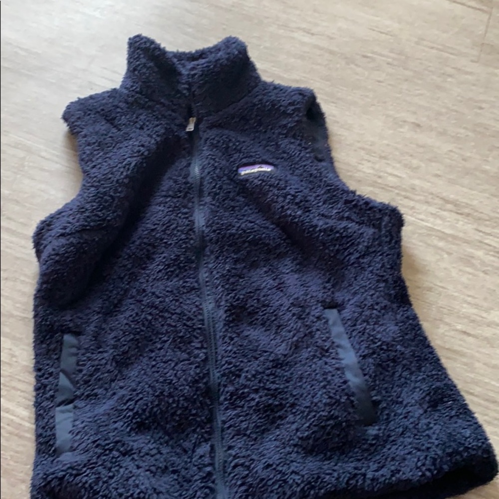 Patagonia vest